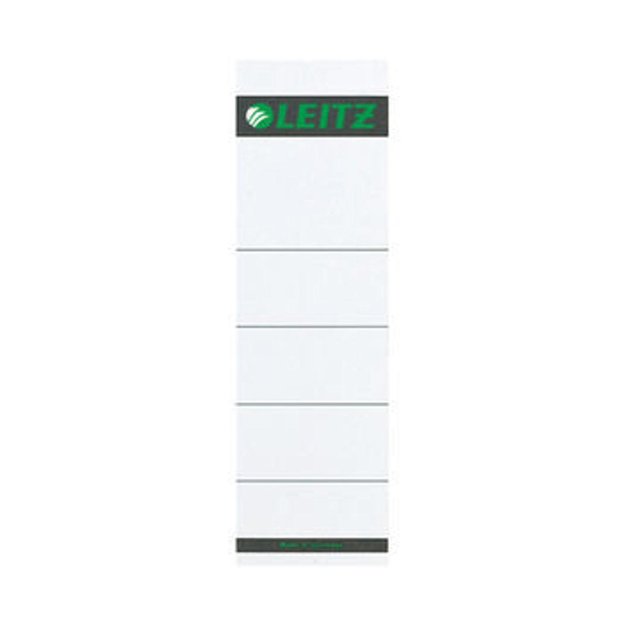 File Spine Labels