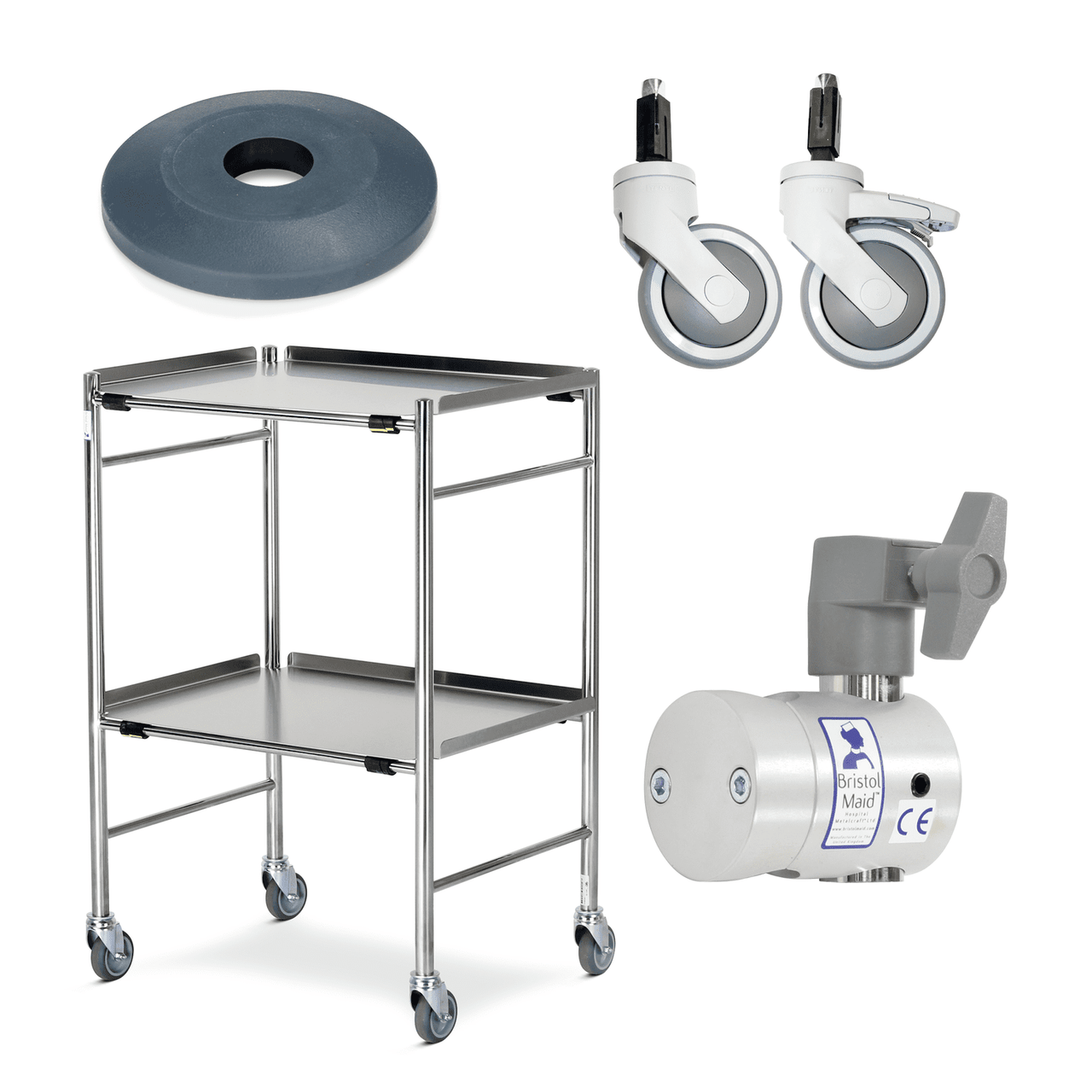 Options & Accessories