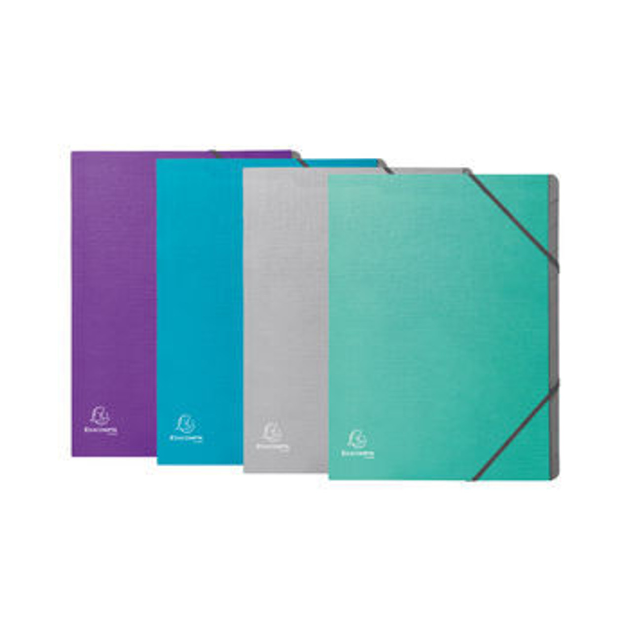 Multi Part Elasticated Closure Folders
