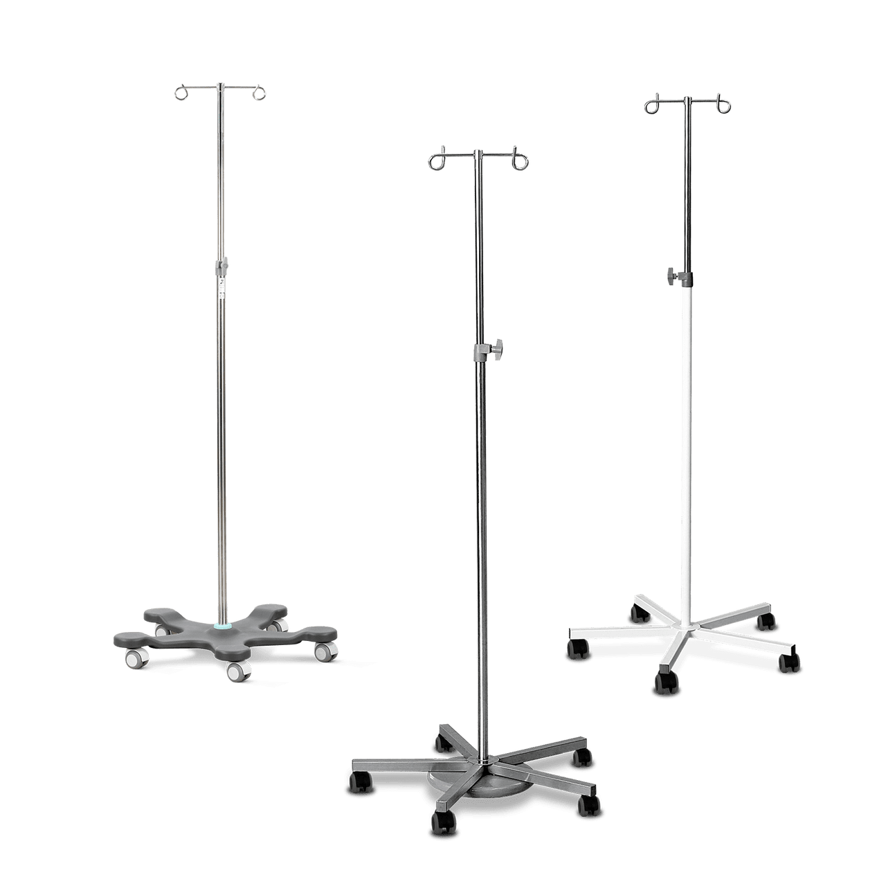 Mobile Infusion Stands