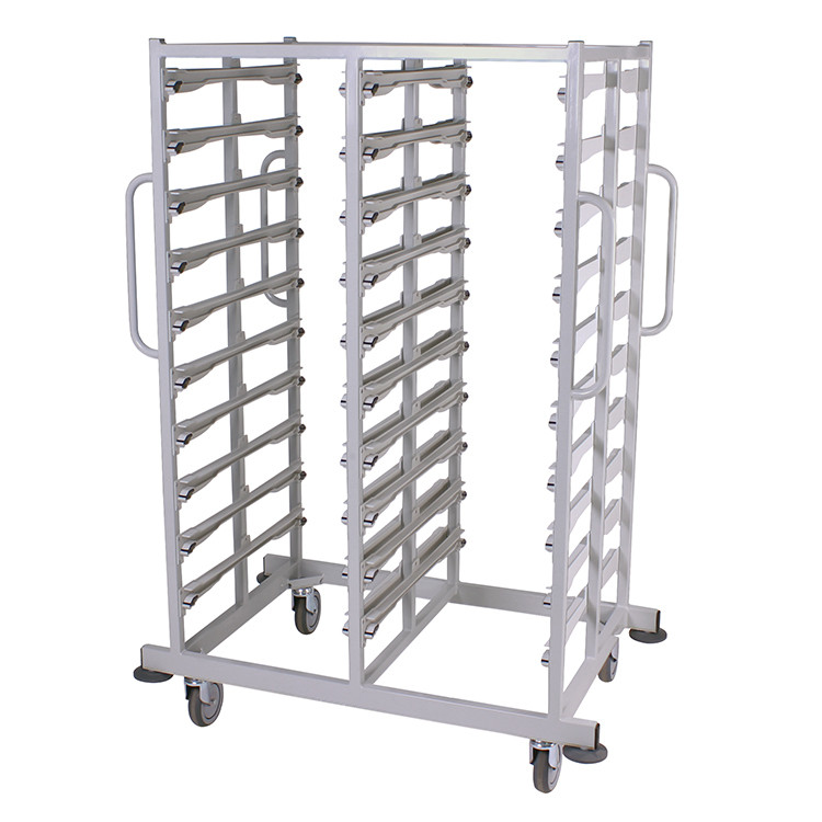 Open Transfer / Transport Trolleys