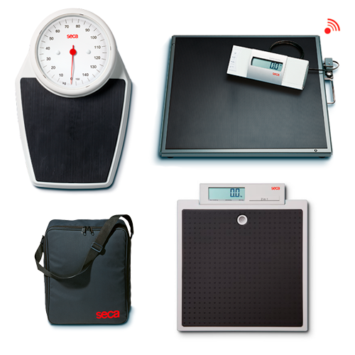 Medical Measuring Systems & Scales