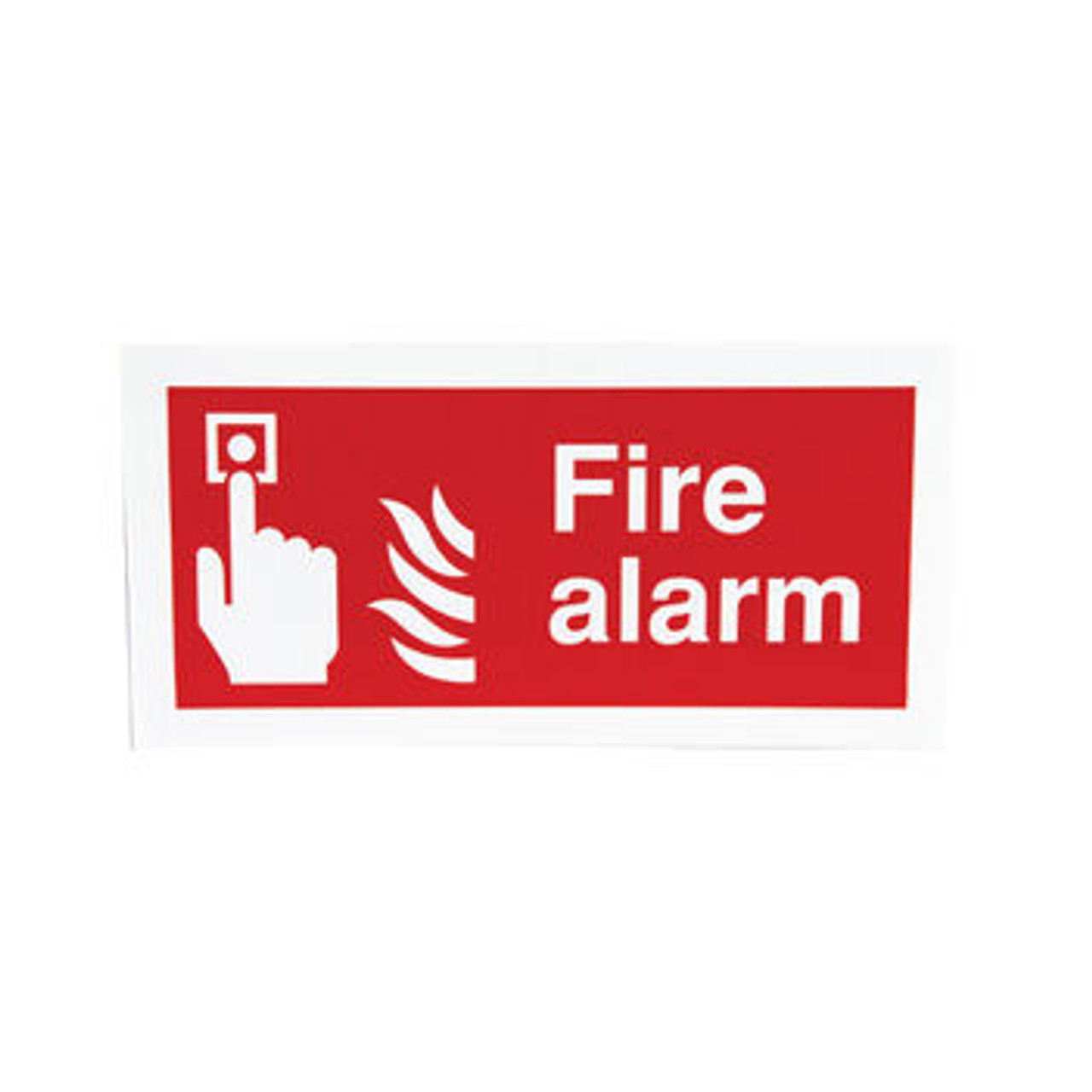 Fire Alarm Signs