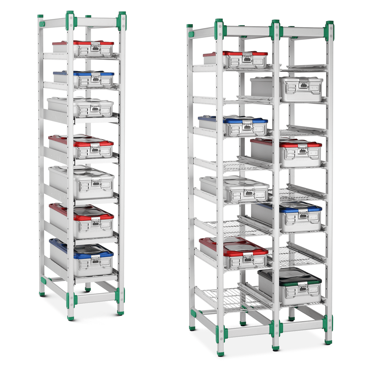 Sterile Container Storage