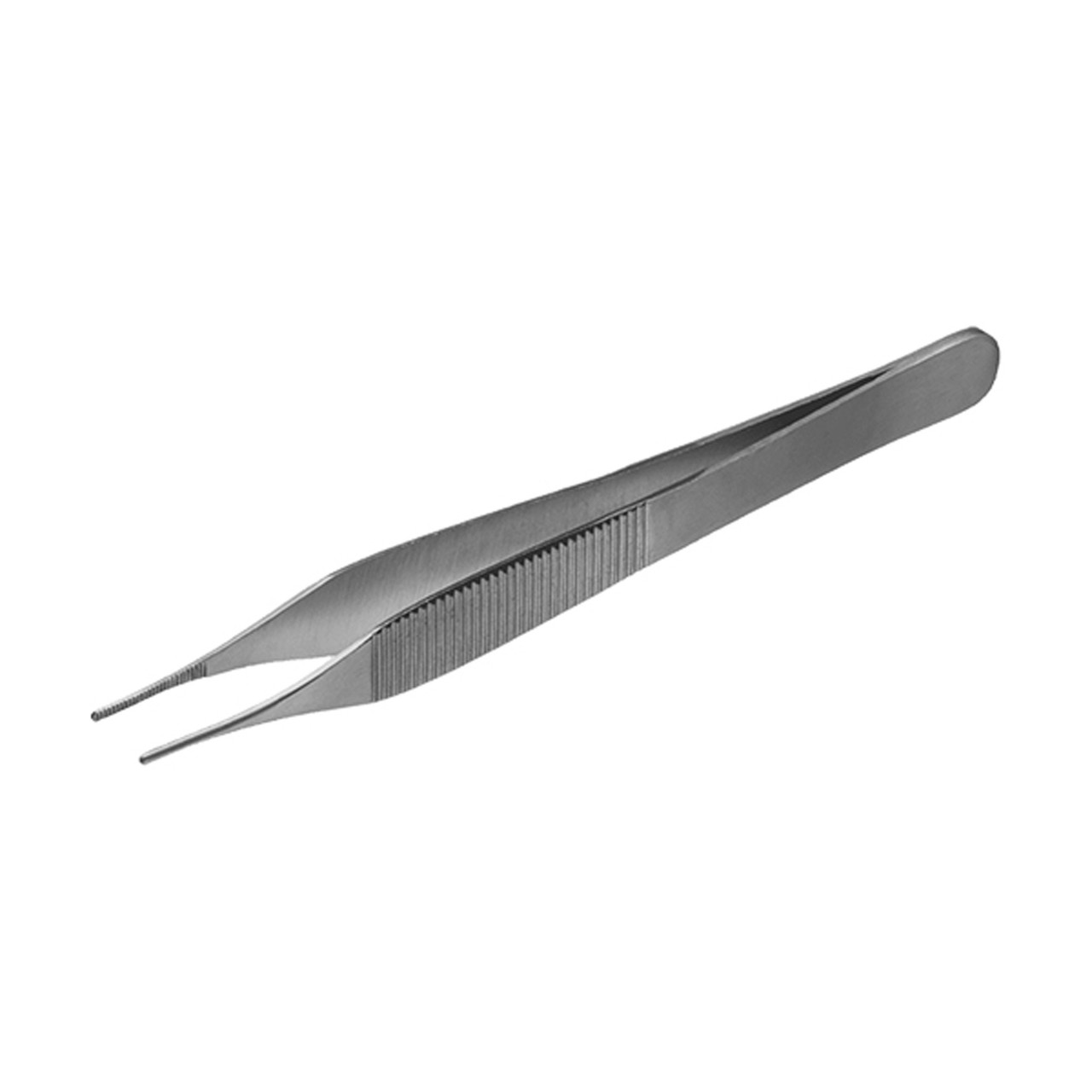 Instrapac® Non–Toothed Adson Forceps 12.5 cm (Pack of 50)