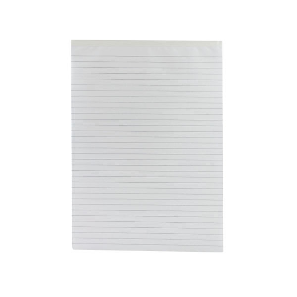 5 Star Shorthand Pad Wirebound 60gsm Ruled 160pp 127x200mm Black/White ...