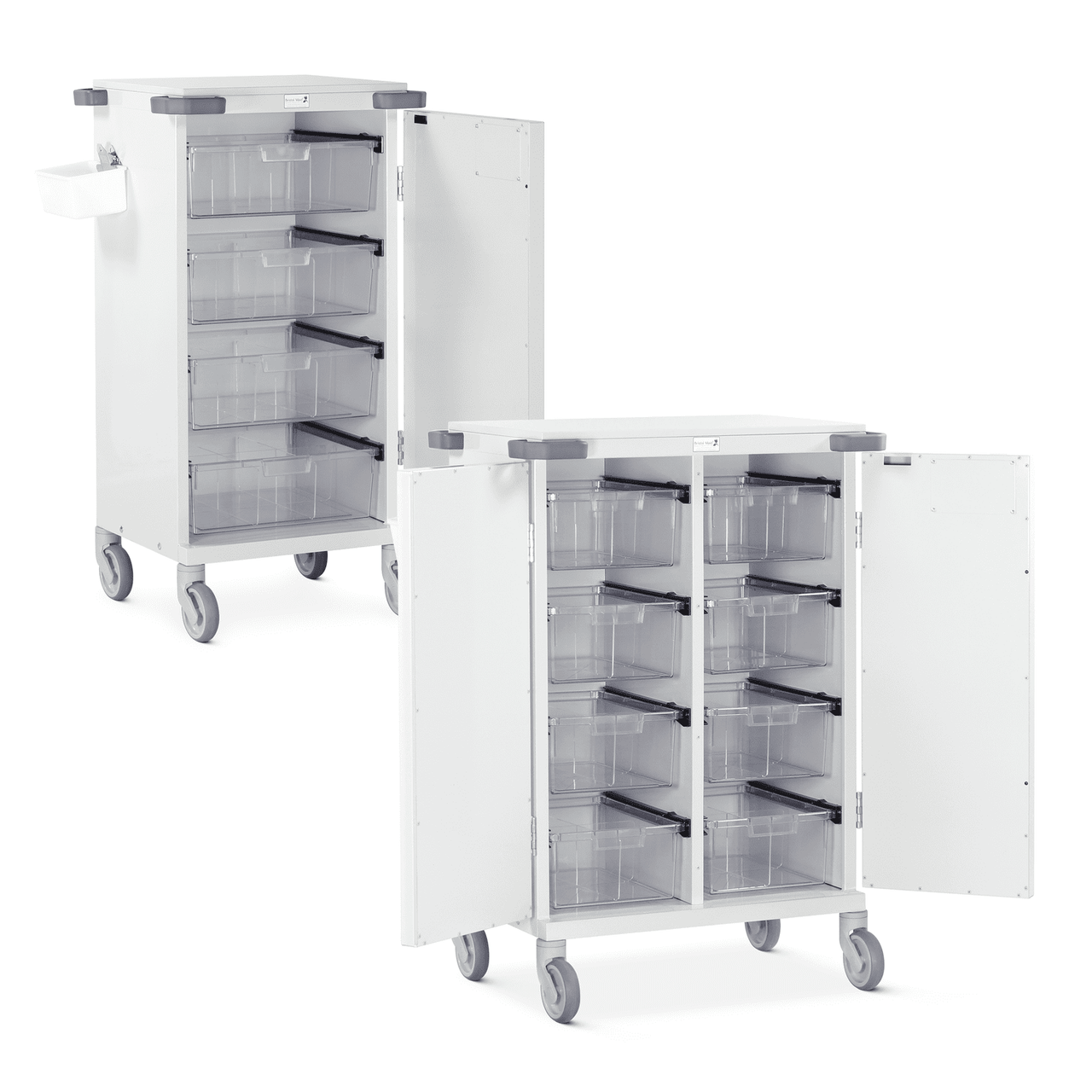 Patient Administration Trolleys