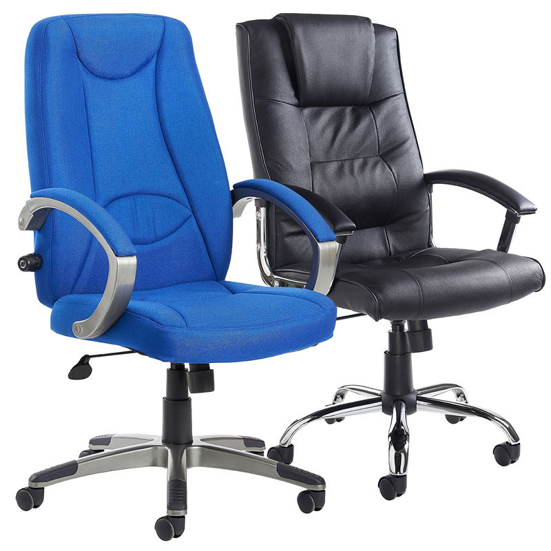 High Back Office Chairs