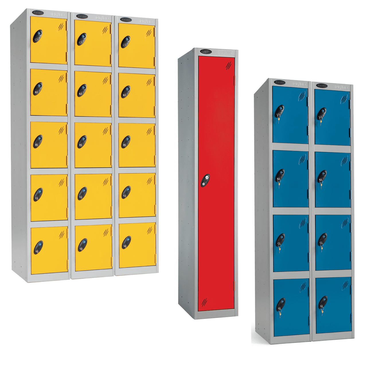 Personal Effects Lockers