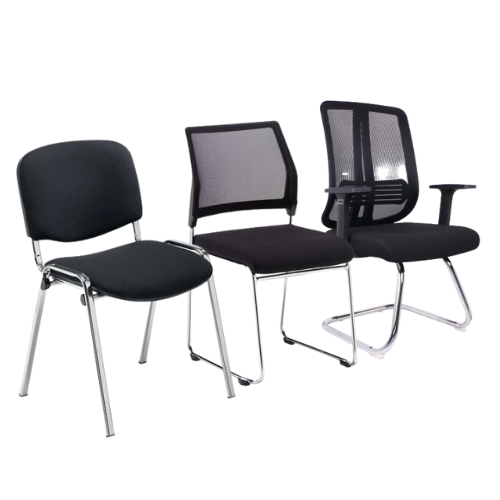 Meeting Chairs By Leg Type