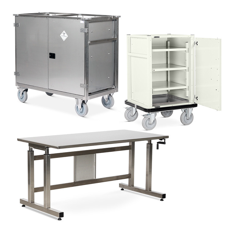 Sterile Services Equipment