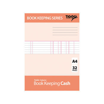 Cash Books