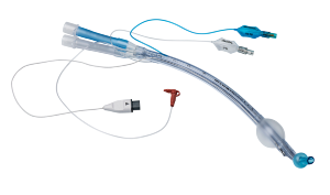 Double Lumen Tubes