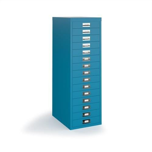 Blue Multidrawers