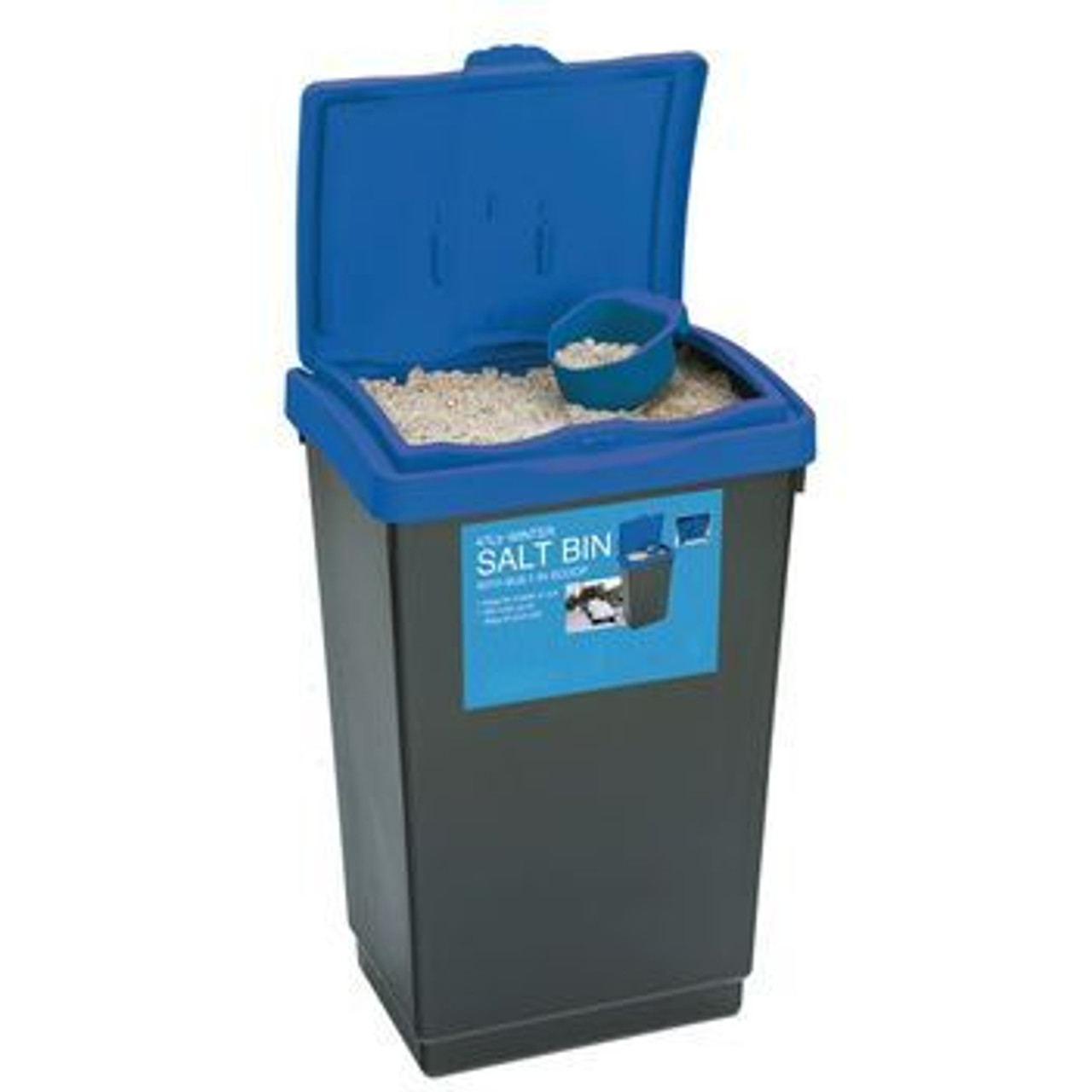 Home Salt & Grit Bins