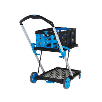 Folding Container Trolleys