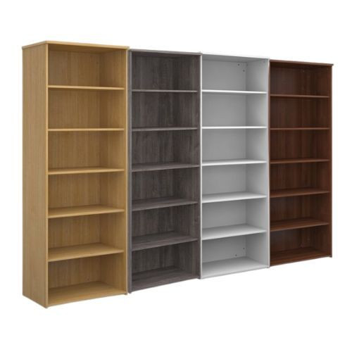 Bookcases By Finish Colour