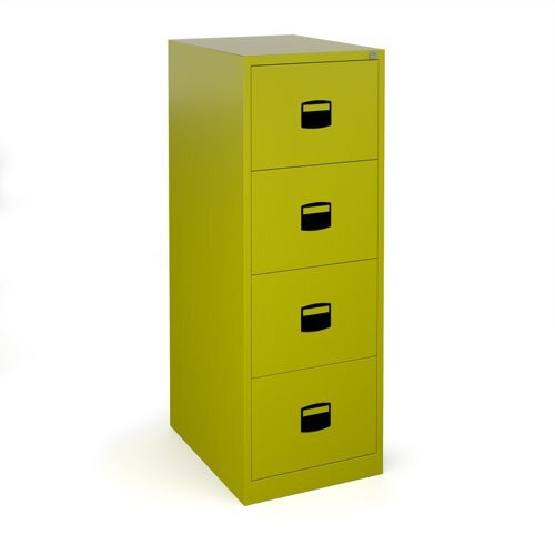 Green Filing Cabinets
