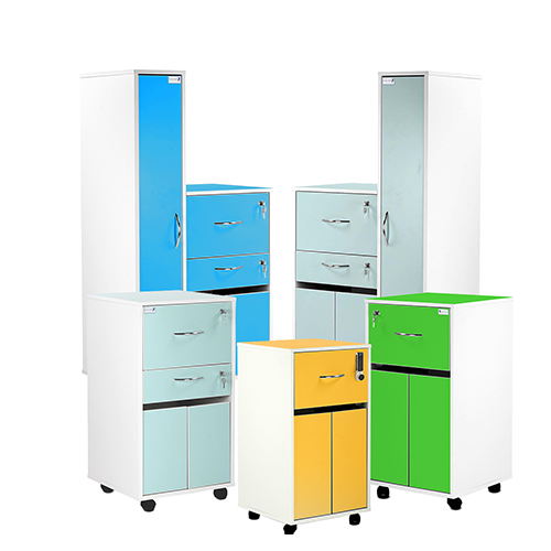 Bedside Cabinet & Wardrobe Combinations