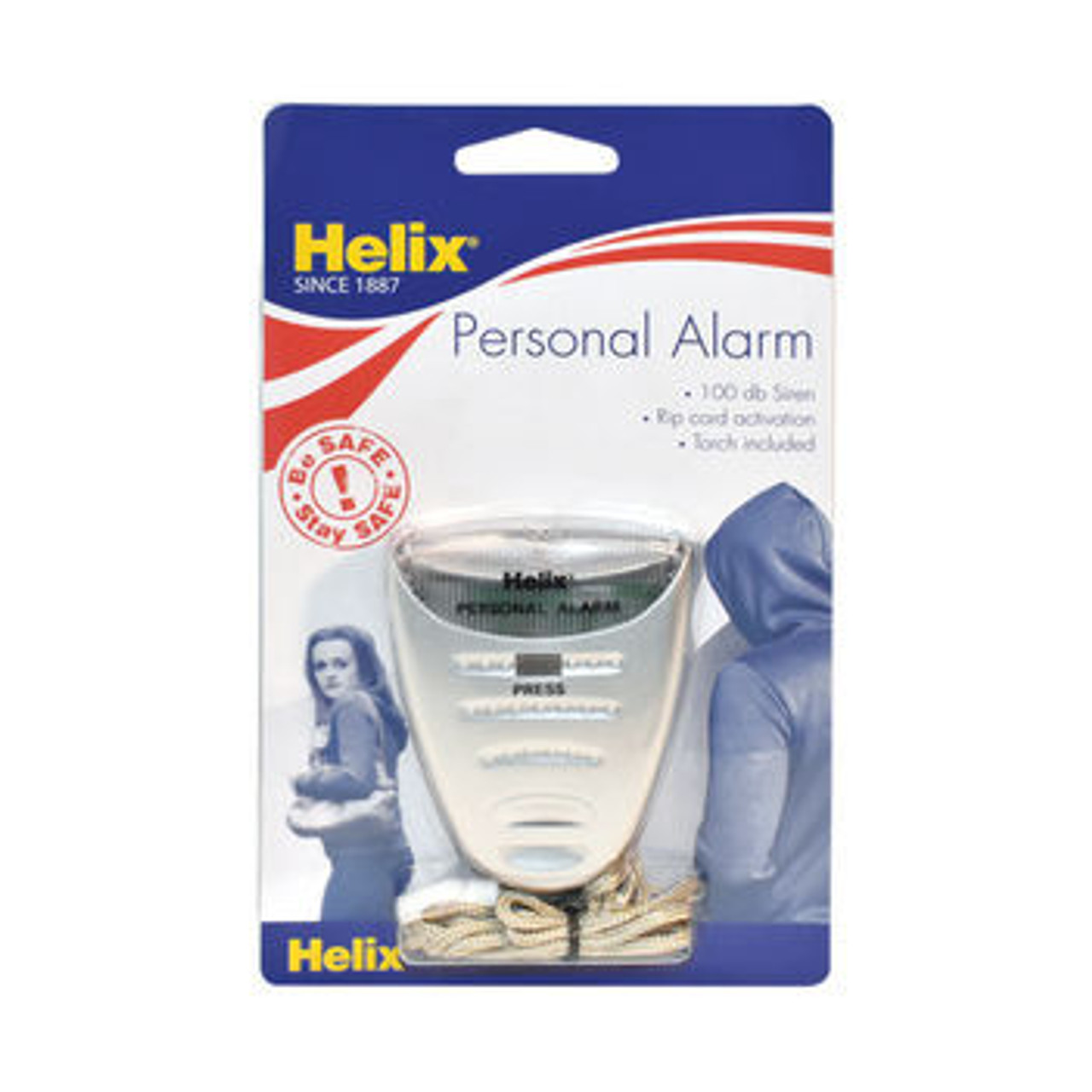 Personal Attack Alarms