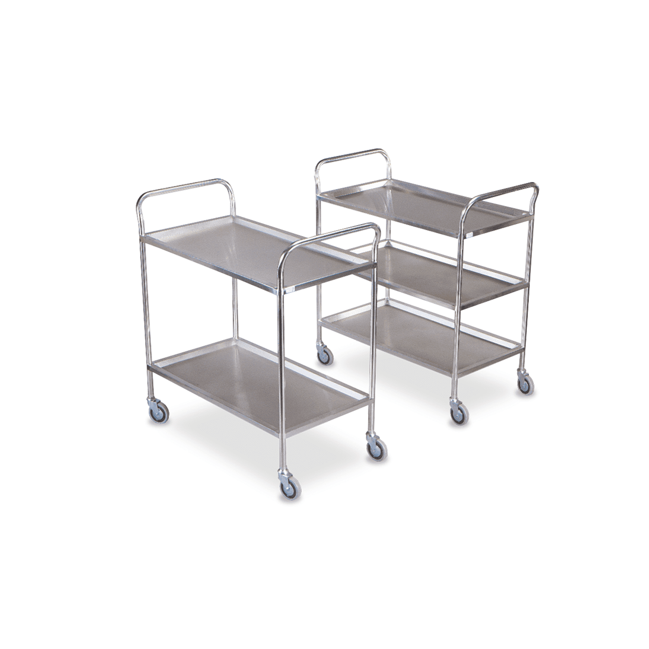 Stainless Steel - Light Duty