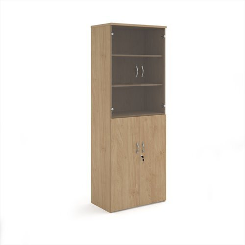 Kendal Oak Bookcases