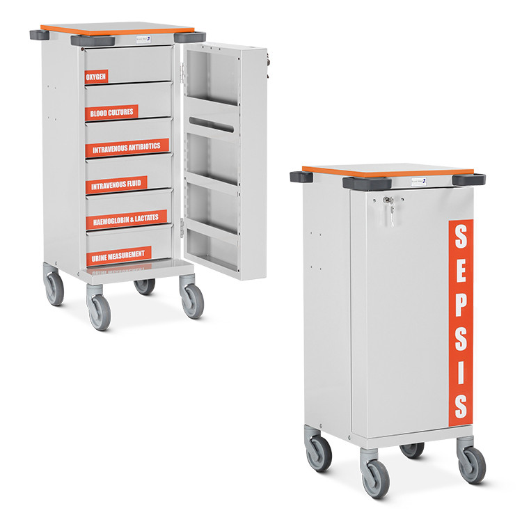 Sepsis Trolleys