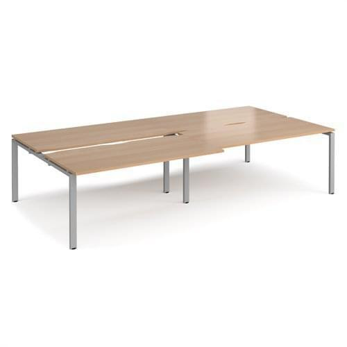 Beech Bench Desks