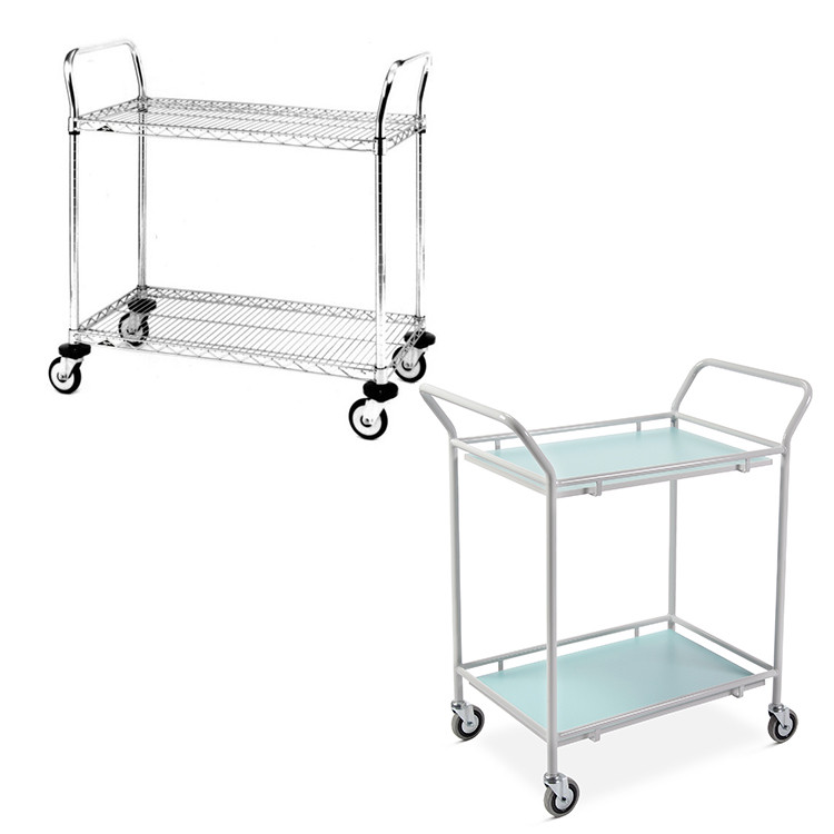 Mild Steel, Melamine Shelves