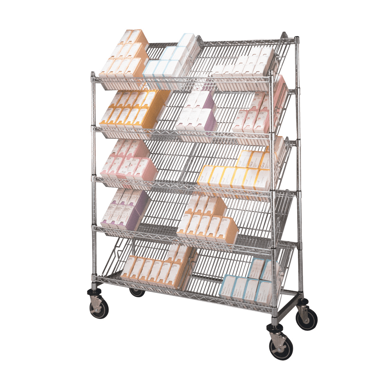 Suture Storage Trolleys