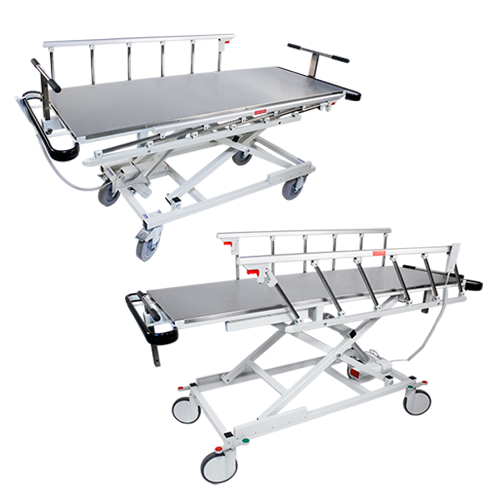 Concealment Trolleys