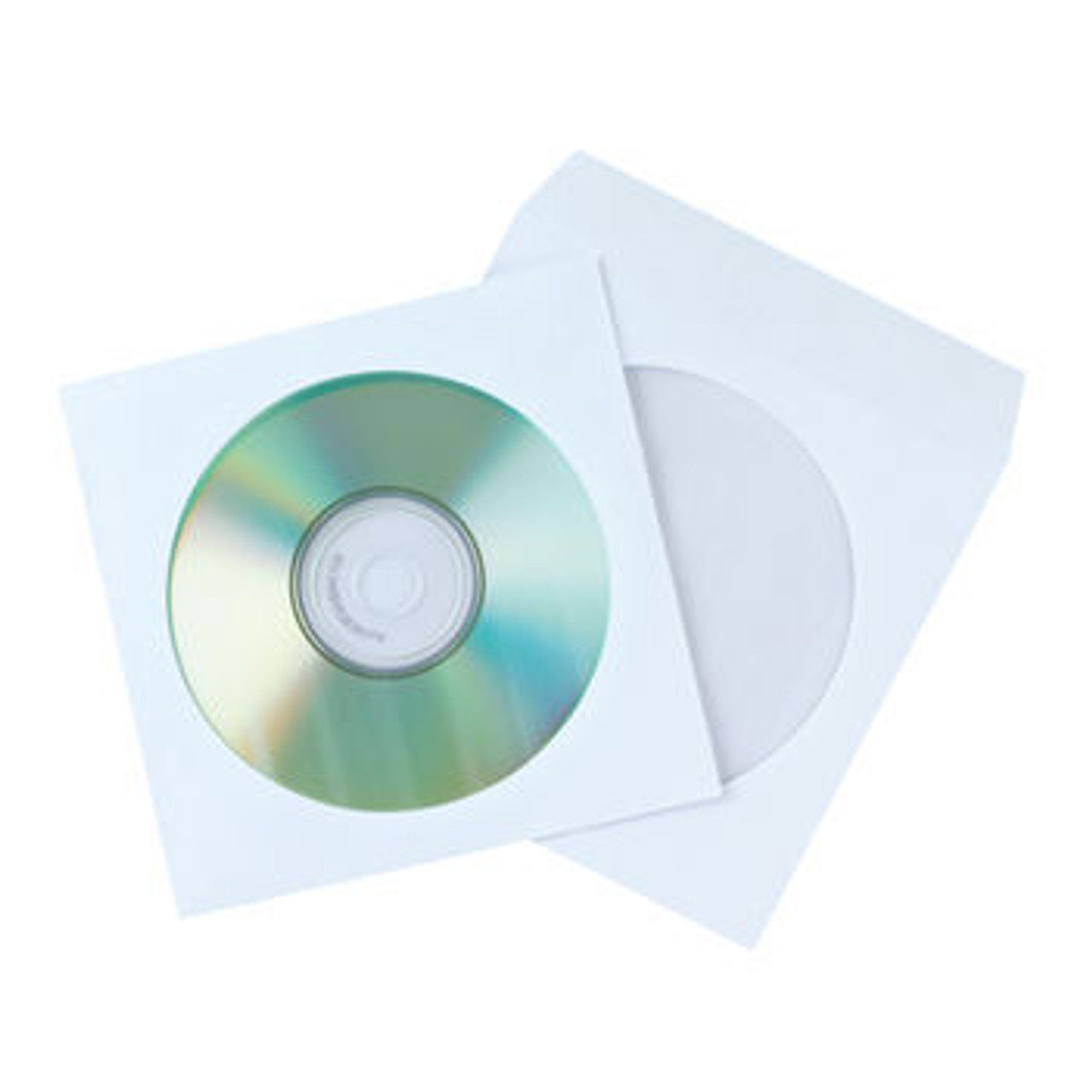 Media Storage Envelopes & Pockets