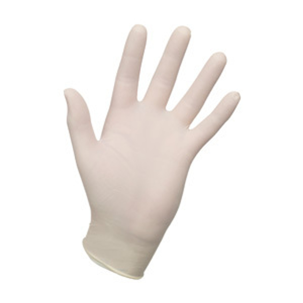 Latex Exam Gloves