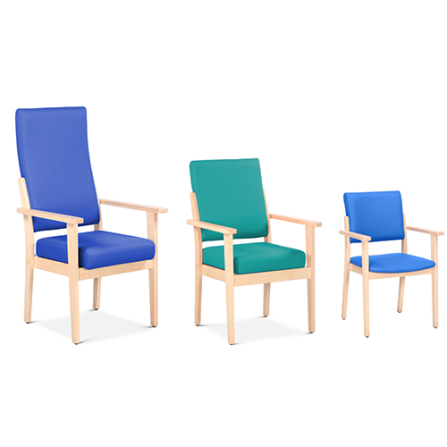 Patient Seating Browse Range