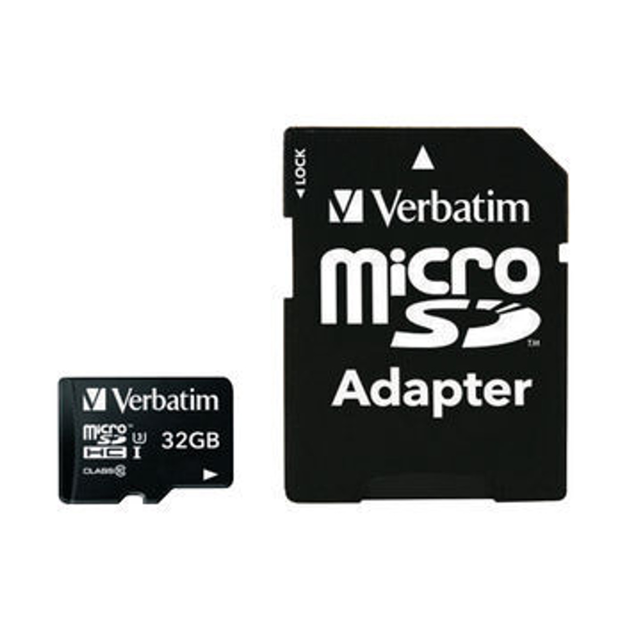 Micro SDHC Memory Cards