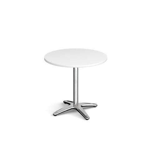White Top Canteen Tables