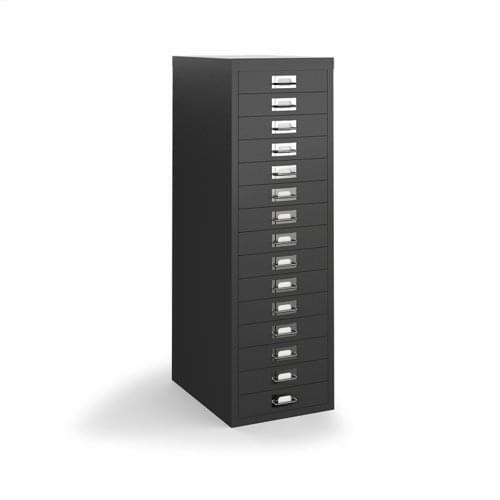 Black Multidrawers