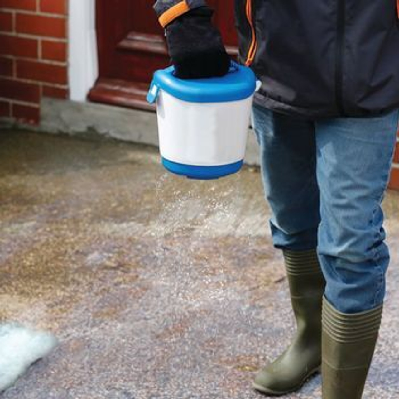 Salt & Grit Spreaders