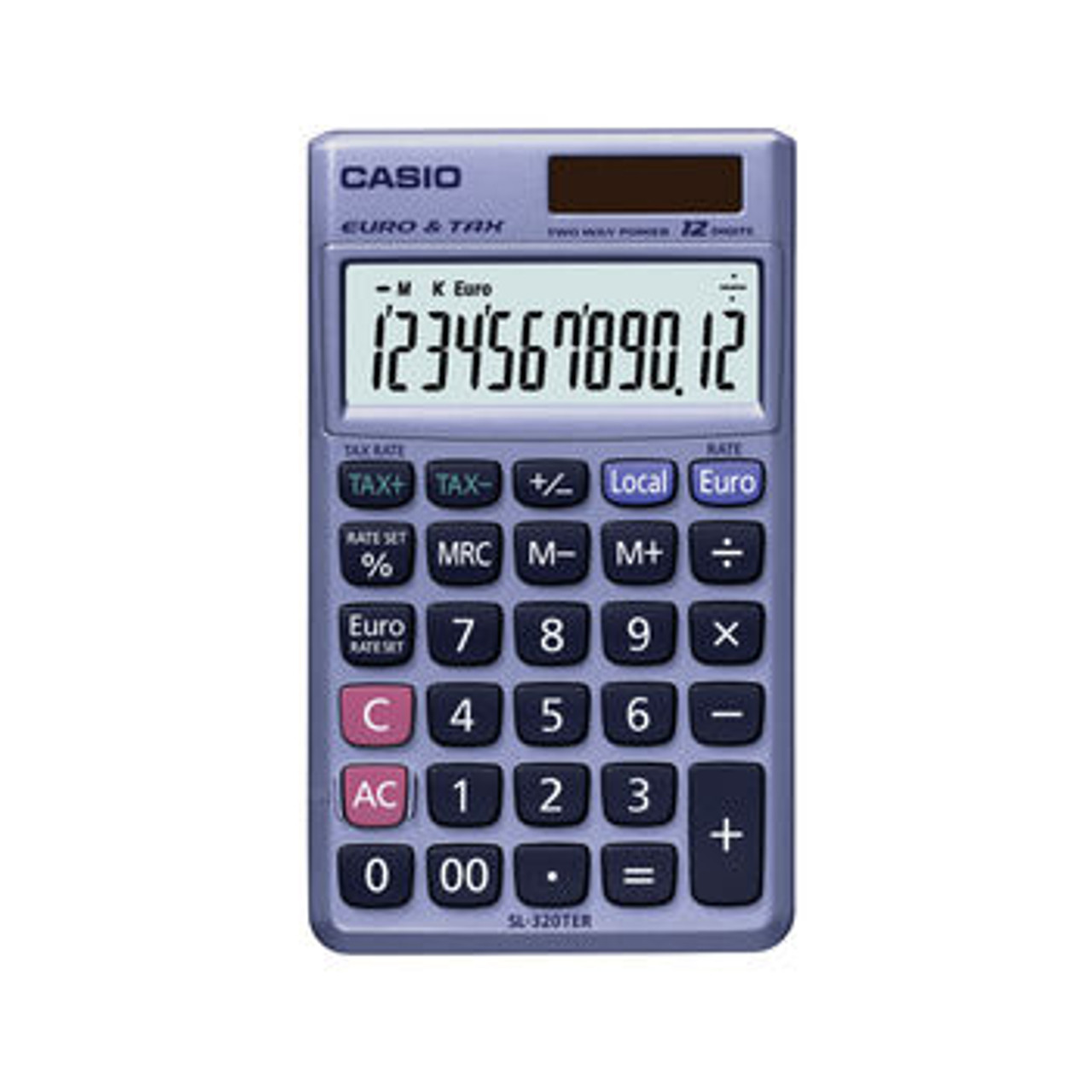 Pocket Tax Calculators