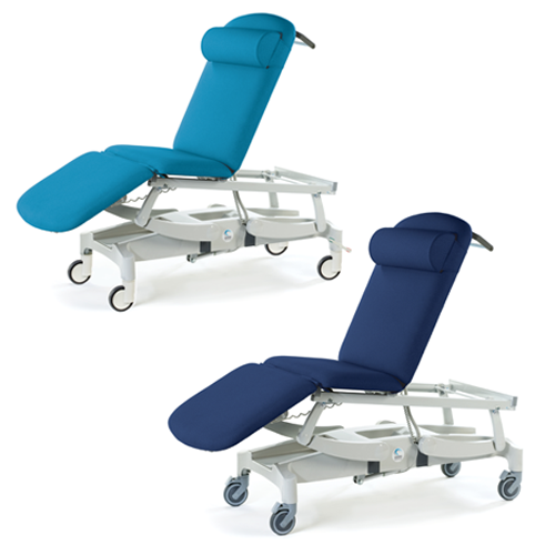 Deluxe Three Section