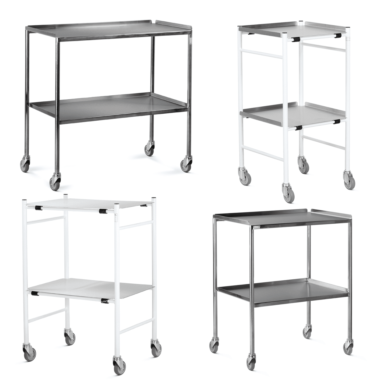 Dressing / Instrument Trolleys