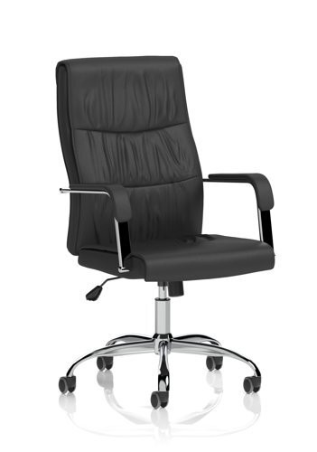 Leather Operator Chairs