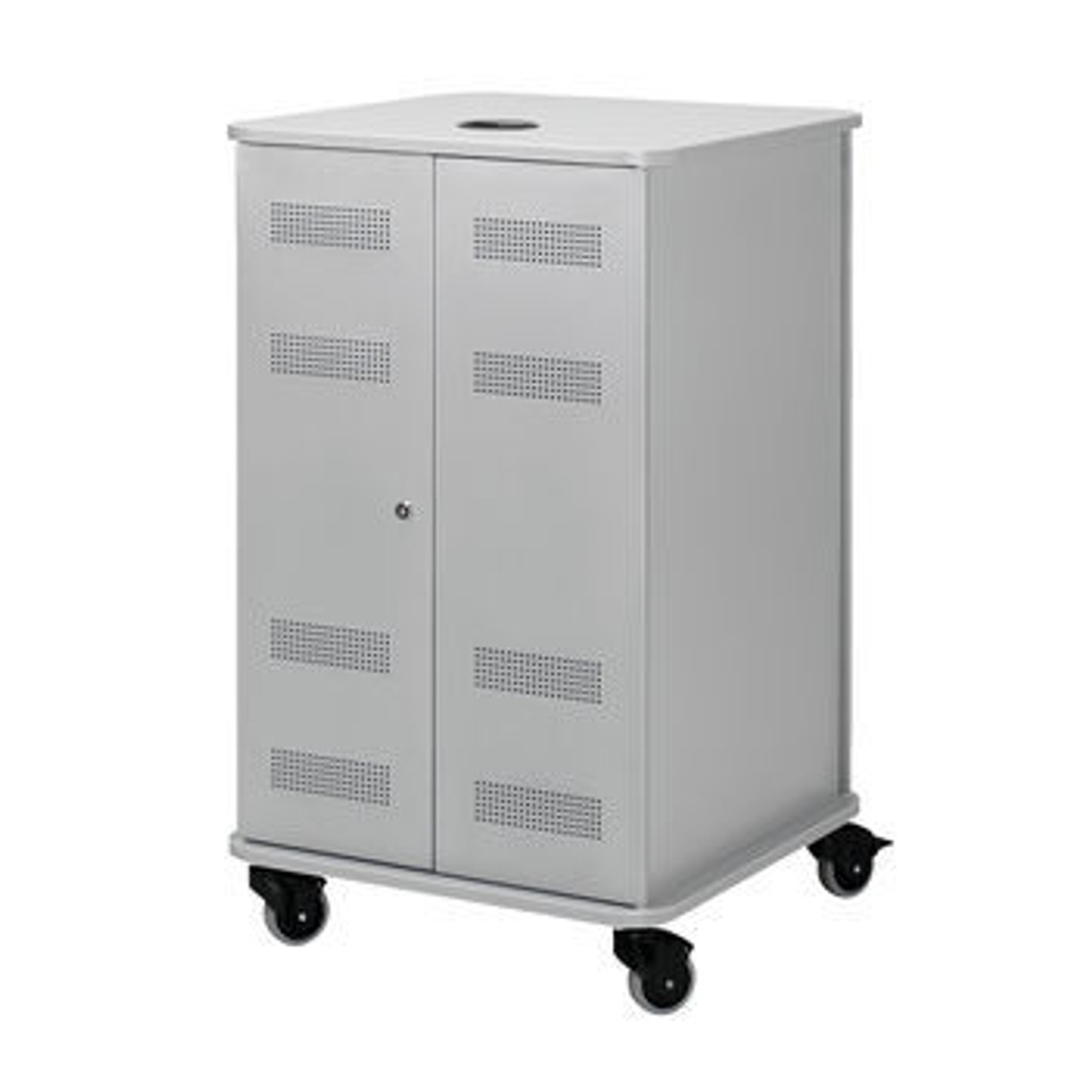 Media Storage Cases, Boxes & Cabinets