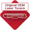Original OEM Laser Toners