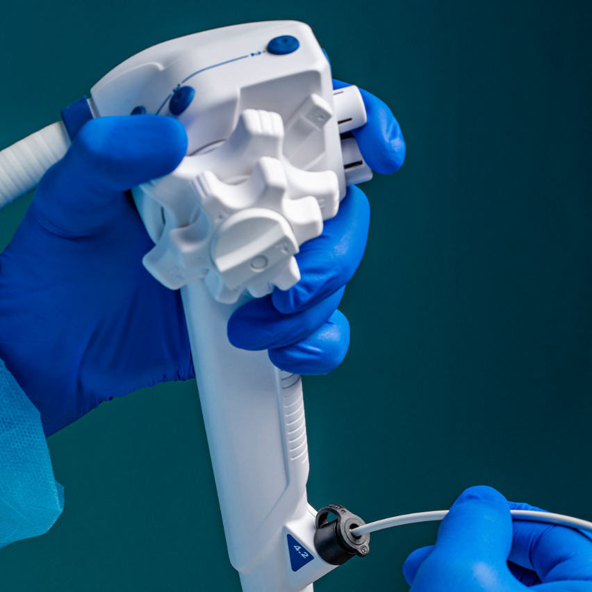 Duodenoscope
