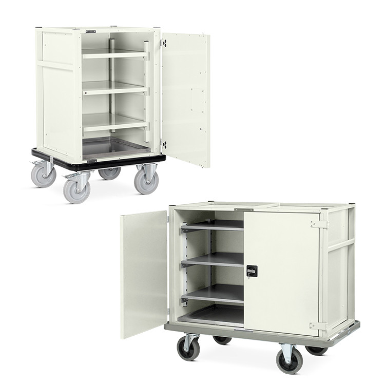 Sterile Supplies Trolleys - UN3291 Certified