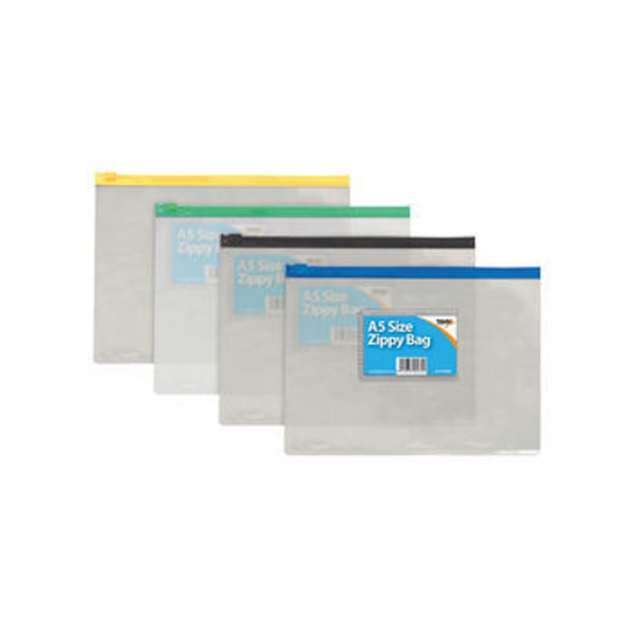 Zipped Wallets