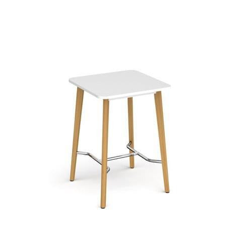 Poseur Tables: Rectangular Leg