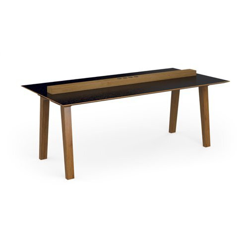 Black Meeting Tables