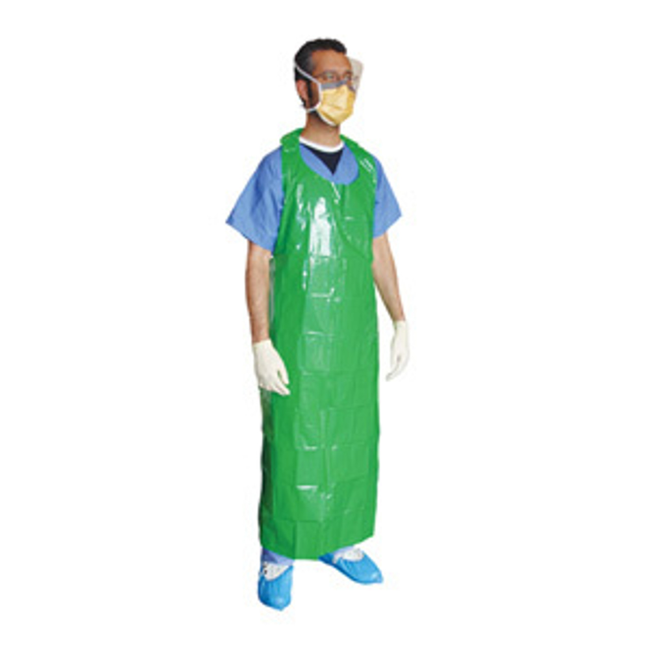 Disposable Plastic Aprons